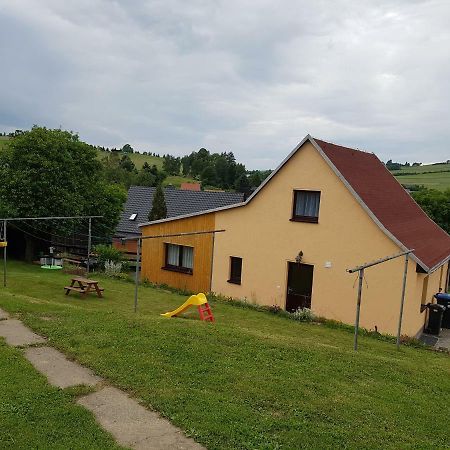 Ferienhaus Schaffrath โฮห์นสไตน์ ภายนอก รูปภาพ