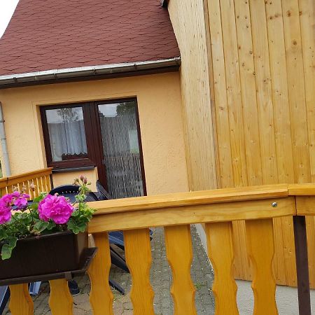 Ferienhaus Schaffrath โฮห์นสไตน์ ภายนอก รูปภาพ