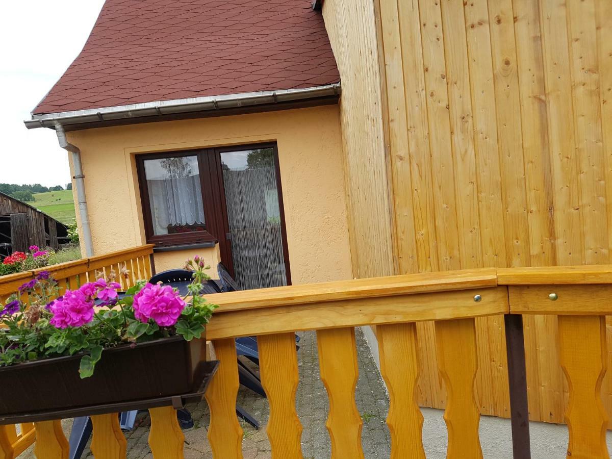 Ferienhaus Schaffrath โฮห์นสไตน์ ภายนอก รูปภาพ