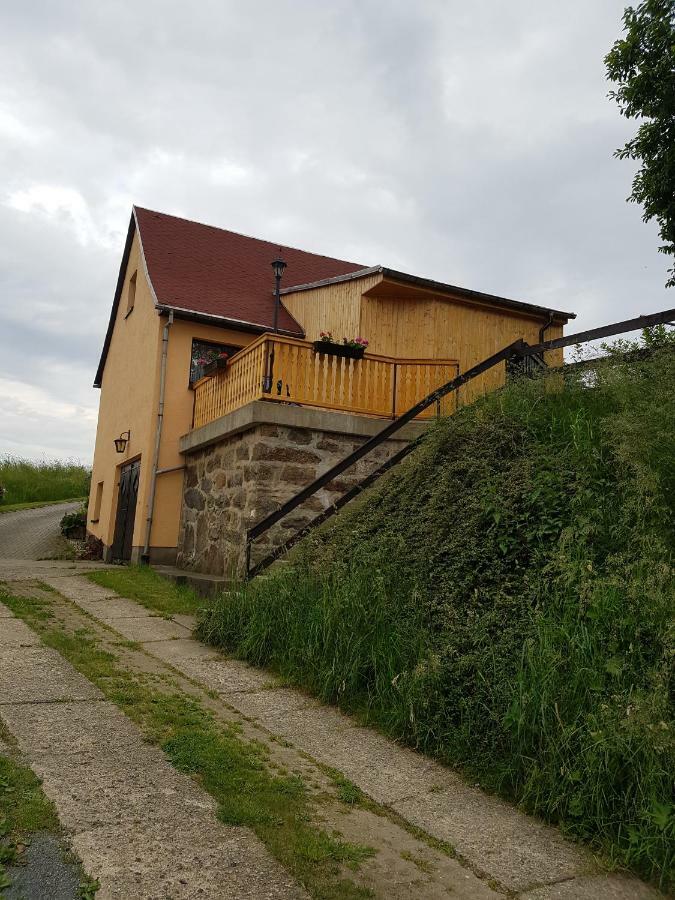 Ferienhaus Schaffrath โฮห์นสไตน์ ภายนอก รูปภาพ